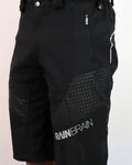 HAVEN shorts - RAINBRAIN - black