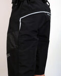 HAVEN shorts - RAINBRAIN - black