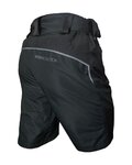 HAVEN shorts - RAINBRAIN - black