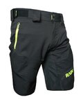 HAVEN shorts - RAINBRAIN - black