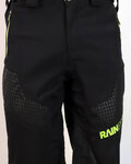 HAVEN shorts - RAINBRAIN - black