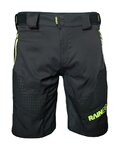HAVEN shorts - RAINBRAIN - black
