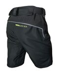 HAVEN shorts - RAINBRAIN - black