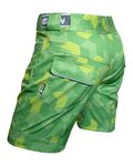 HAVEN Cycling shorts without bib - PEARL NEO - green
