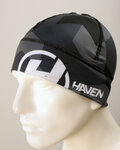 HAVEN Cycling hat - PURE NORDIC NEO - black