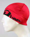 HAVEN Cycling hat - PURE NORDIC NEO - red