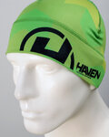 HAVEN Cycling hat - PURE NORDIC NEO - green