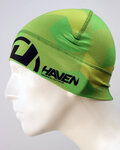 HAVEN Cycling hat - PURE NORDIC NEO - green