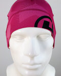 HAVEN Cycling hat - PURE NORDIC NEO - pink