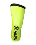 HAVEN knee warmers - NEO - green