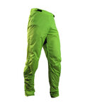 HAVEN Cycling long trousers withot bib - FEATHERLITE - green