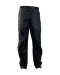 HAVEN Cycling long trousers withot bib - FEATHERLITE - black