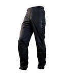 HAVEN Cycling long trousers withot bib - FEATHERLITE - black