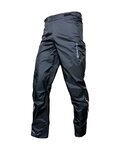 HAVEN Cycling long trousers withot bib - ULTIMATE - black