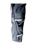 HAVEN Cycling long trousers withot bib - ULTIMATE - black
