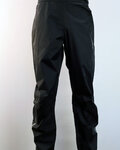HAVEN Cycling long trousers withot bib - ULTIMATE - black