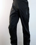 HAVEN Cycling long trousers withot bib - ULTIMATE - black