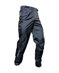 HAVEN Cycling long trousers withot bib - ULTIMATE - black