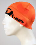 HAVEN Cycling hat - PURE NORDIC NEO - orange