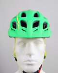 HAVEN Cycling helmet - SINGLETRAIL - green