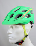 HAVEN Cycling helmet - SINGLETRAIL - green