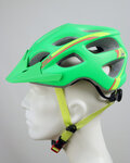 HAVEN Cycling helmet - SINGLETRAIL - green