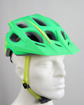 HAVEN Cycling helmet - SINGLETRAIL - green