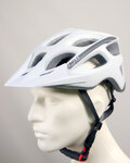 HAVEN Cycling helmet - SINGLETRAIL - white