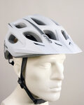 HAVEN Cycling helmet - SINGLETRAIL - white