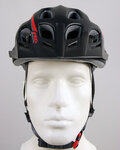 HAVEN Cycling helmet - SINGLETRAIL - black