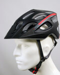 HAVEN Cycling helmet - SINGLETRAIL - black