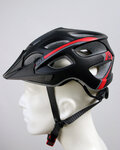 HAVEN Cycling helmet - SINGLETRAIL - black