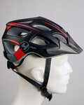 HAVEN Cycling helmet - SINGLETRAIL - black