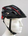 HAVEN Cycling helmet - SINGLETRAIL - black