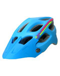 HAVEN Cycling helmet - SINGLETRAIL - blue