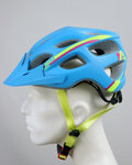 HAVEN Cycling helmet - SINGLETRAIL - blue