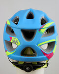 HAVEN Cycling helmet - SINGLETRAIL - blue
