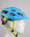 HAVEN Cycling helmet - SINGLETRAIL - blue