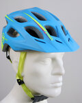 HAVEN Cycling helmet - SINGLETRAIL - blue