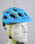 HAVEN Cycling helmet - SINGLETRAIL - blue