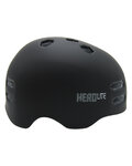 HAVEN Cycling helmet - HERO LITE II - black