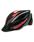 HAVEN Cycling helmet - ENDURANCE LITE - black/red