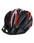 HAVEN Cycling helmet - ENDURANCE LITE - black/red