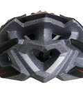 HAVEN Cycling helmet - ENDURANCE LITE - black/red