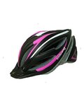 HAVEN Cycling helmet - ENDURANCE LITE - black/pink