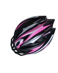 HAVEN Cycling helmet - ENDURANCE LITE - black/pink