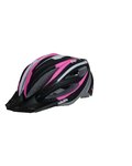HAVEN Cycling helmet - ENDURANCE LITE - black/pink