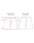 HAVEN Cycling shorts without bib - SINGLETRAIL WMS - black
