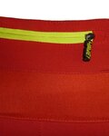 HAVEN Cycling shorts without bib - SINGLETRAIL WMS - red