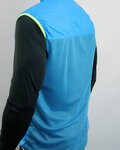 HAVEN Cycling gilet - FEATHERLITE BREATH - blue